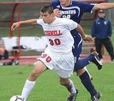Tyler is a great athletic and also have passion of playing soccer. He loves to keep his body physically fit and active.